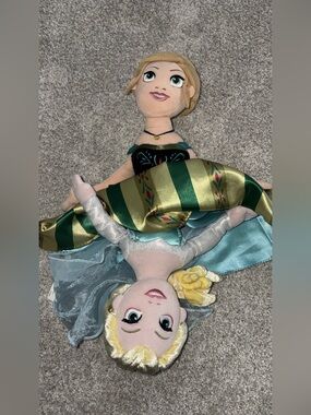 Disney frozen plush